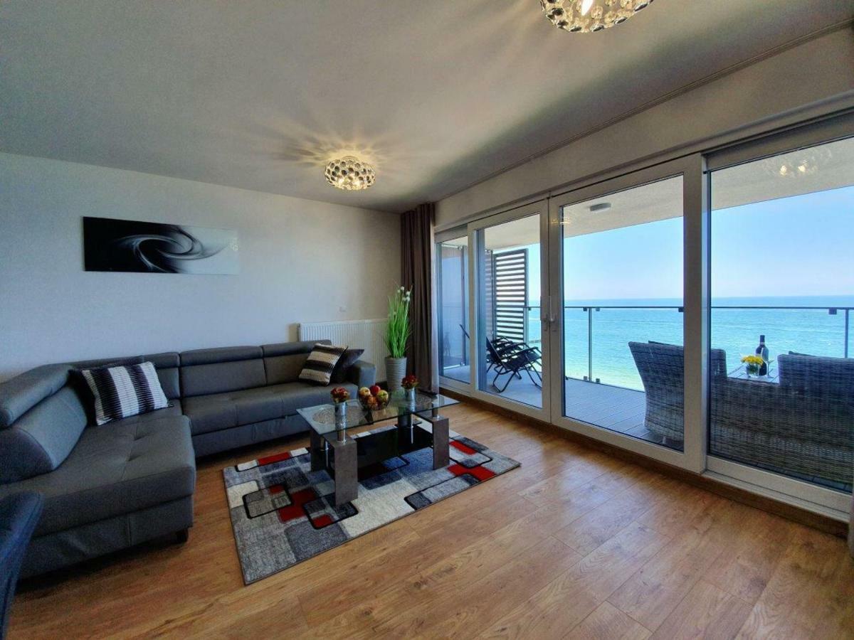 Apartmán Sailor - Z Widokiem Na Morze - 365Pam Ustronie Morskie Exteriér fotografie